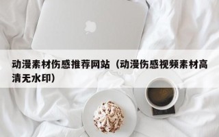 汕尾动漫素材伤感推荐网站（动漫伤感视频素材高清无水印）